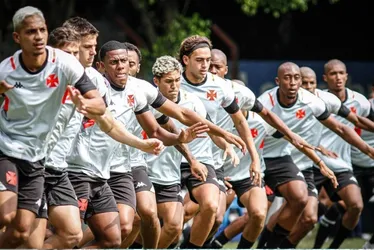 Imagem ilustrativa da imagem Flamengo e Vasco buscam vagas em último dia da fase de grupos da Copa SP Junior