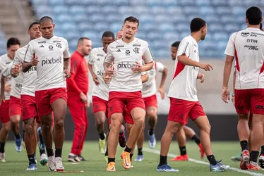 Imagem ilustrativa da imagem Flamengo em dose dupla pelo Carioca e em amistoso neste sábado