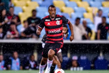 Imagem ilustrativa da imagem Flamengo veta De la Cruz e Allan de duelo com Bangu em Aracaju pelo Carioca