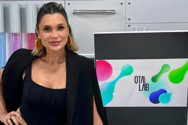 Imagem ilustrativa da imagem Flávia Alessandra revela que sofreu acidente de carro por causa da covid-19