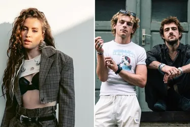 Imagem ilustrativa da imagem Fletcher e The Driver Era anunciam 'sideshows' do Lollapalooza Brasil 2024