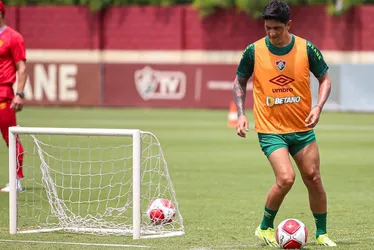 Imagem ilustrativa da imagem Flu deve ter titulares e Fernando Diniz no banco diante do Bangu no Cariocão