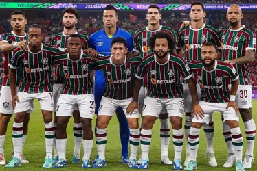 Imagem ilustrativa da imagem Fluminense enfrenta Manchester City para concretizar sonho de ser campeão mundial