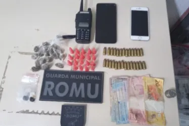 Imagem ilustrativa da imagem Foragido da cadeia é recapturado pela Guarda de Vitória