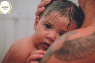Imagem ilustrativa da imagem Fotógrafa do ES conquista prêmio internacional com foto de bebê