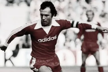 Imagem ilustrativa da imagem Franz Beckenbauer, um dos maiores jogadores de todos os tempos, morre aos 78 anos