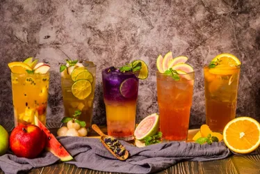 Imagem ilustrativa da imagem Frutas e álcool: uma boa combinação?