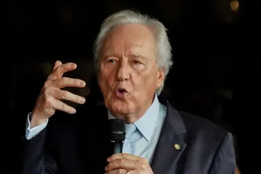 Imagem ilustrativa da imagem Fuga: Lewandowski evita falar em conivência para respeitar "regime democrático"