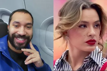 Imagem ilustrativa da imagem Gil do Vigor rebate comparação com Beatriz do 'BBB 24': 'Parem de me perseguir'