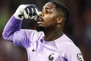 Imagem ilustrativa da imagem Goleiro do Milan chama racistas de 'ignorantes': 'Precisamos mandar uma mensagem'