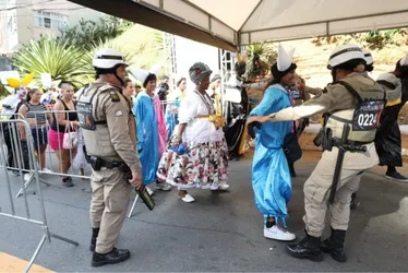 Imagem ilustrativa da imagem Governador da Bahia proíbe pistola de água no Carnaval