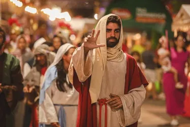 Imagem ilustrativa da imagem Gravatá: fé, tradição e festa na Semana Santa de 2024