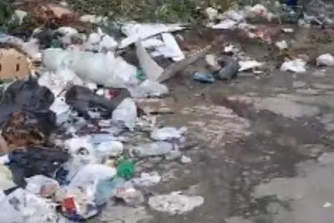 Imagem ilustrativa da imagem Greve dos garis: ruas da Grande Vitória amanhecem com lixo acumulado