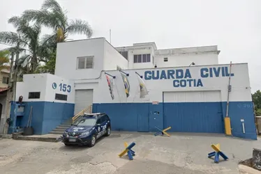 Imagem ilustrativa da imagem Guarda Municipal mata colega, fere outro e tira própria vida dentro de base em SP