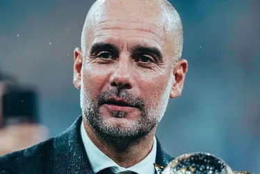 Imagem ilustrativa da imagem Guardiola exalta 15 minutos fantásticos do Flu e vê 2º gol decisivo para título