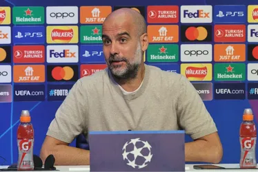 Imagem ilustrativa da imagem Guardiola exalta Rogério Ceni e aguarda convite do Bahia para vir ao Brasil