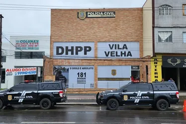 Imagem ilustrativa da imagem Homem é morto a tiros em Vila Velha