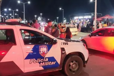 Imagem ilustrativa da imagem Homem é preso após atirar em policiais no ES