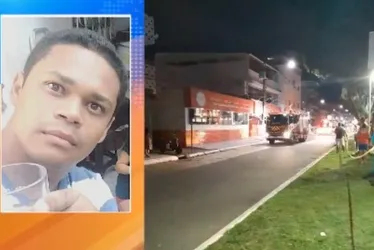 Imagem ilustrativa da imagem Homem morre eletrocutado ao instalar calha em prédio na Serra