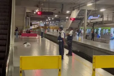 Imagem ilustrativa da imagem Idoso perde a vida após incidente em escada rolante no Metrô do Recife