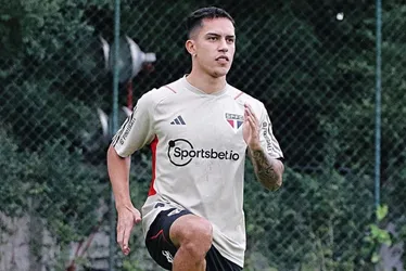 Imagem ilustrativa da imagem Igor Vinícius celebra recuperação e confia em 2024 vitorioso: 'Brigar por tudo'