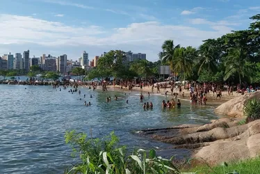 Imagem ilustrativa da imagem Imagens de câmeras ajudaram a identificar suspeitos de matar adolescente em Vitória