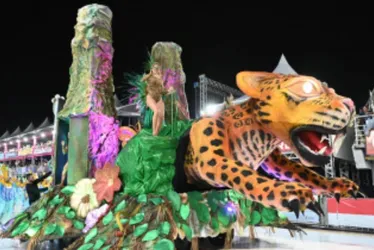 Imagem ilustrativa da imagem Imperatriz do Forte é campeã do Grupo de Acesso A do Carnaval Capixaba