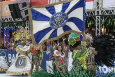 Imagem ilustrativa da imagem Império de Fátima vai levar as benzedeiras para a avenida