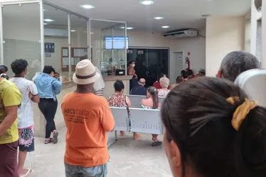 Imagem ilustrativa da imagem Infecção lota hospitais de Guarapari