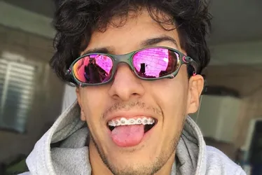 Imagem ilustrativa da imagem Influenciador encontrado em quintal de amigos morreu por overdose de entorpecentes