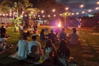 
          Imagem ilustrativa da imagem Inscrições abertas para retiro de Carnaval nas montanhas
          