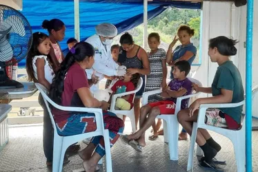 
          Imagem ilustrativa da imagem Inscrições para missão em Barco-Hospital no Amazonas
          