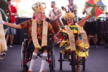 Imagem ilustrativa da imagem Inscrições para o Camarote da Acessibilidade do Galo da Madrugada começam no dia 29