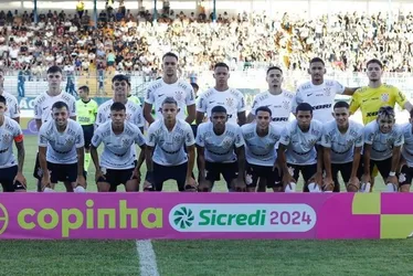Imagem ilustrativa da imagem Invicto, Corinthians busca vaga na semifinal da Copinha contra o América-MG