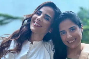 Imagem ilustrativa da imagem Irmã de Wanessa Camargo detalha pedido da Globo em carta para o BBB24