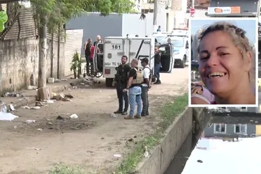 Imagem ilustrativa da imagem Irmã de mulher morta desabafa: "Não vale a pena jogar uma vida fora pelo vício"