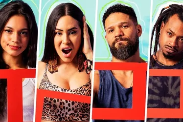 Imagem ilustrativa da imagem Isabelle, Juninho, Luigi e Alane disputam o sexto paredão do 'BBB 24'