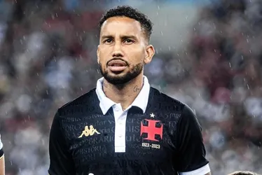 Imagem ilustrativa da imagem Jair passa por cirurgia no joelho e não tem data para retornar ao Vasco