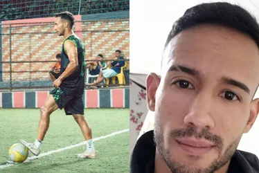 Imagem ilustrativa da imagem Jogador de futebol morre em acidente de carro em GO