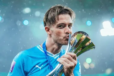 Imagem ilustrativa da imagem Jogadores do Flu dizem que confusão foi causada por gritos de 'olé' de Grealish
