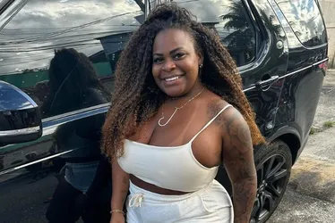 Imagem ilustrativa da imagem Jojo Todynho perde 40 kg após bariátrica e exibe mudanças no corpo