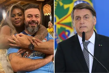 Imagem ilustrativa da imagem Jojo Todynho vai apoiar vereador do partido de Bolsonaro, diz portal