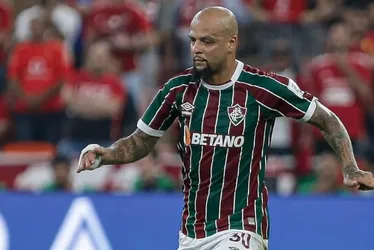Imagem ilustrativa da imagem Jornal inglês compara Fluminense a time de aposentados