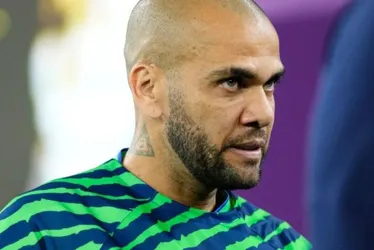 Imagem ilustrativa da imagem Julgamento de Daniel Alves na Espanha começa com pedido de suspensão pela defesa