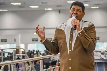 Imagem ilustrativa da imagem Justiça penhora R$ 466 mil da conta de igreja do pastor Valdemiro Santiago