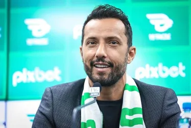 Imagem ilustrativa da imagem Juventude renova com meia Nenê e Carpini garante permanência para temporada 2024
