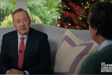 Imagem ilustrativa da imagem Kevin Spacey diz que Netflix existe por sua causa