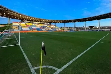 Imagem ilustrativa da imagem Kleber Andrade será palco de jogo entre Vasco e Volta Redonda pelo Carioca
