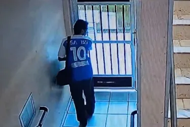 Imagem ilustrativa da imagem Ladrão de loja de chocolate invade condomínio e é preso em Vila Velha