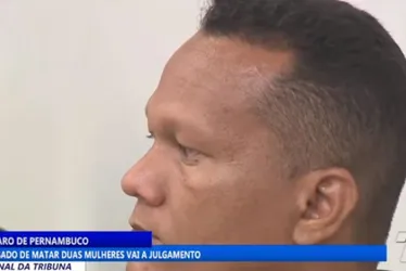 Imagem ilustrativa da imagem “Lázaro de Pernambuco" condenado a mais de 43 anos de prisão
